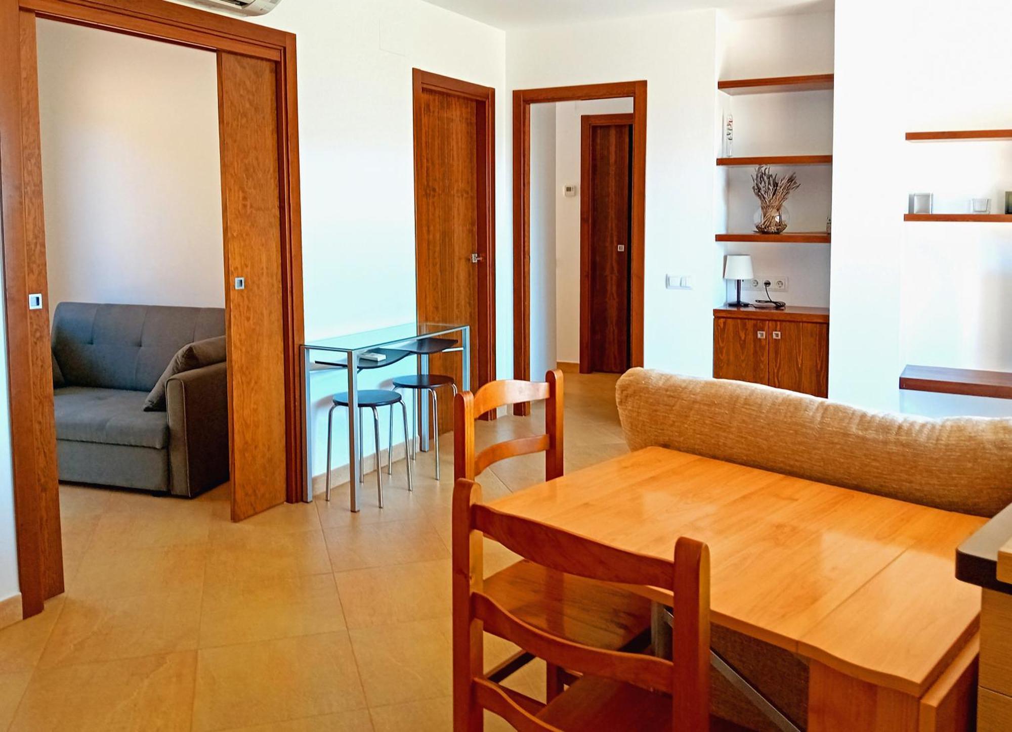 El Portal De La Irene Apartamentos Rurales Claverol Kültér fotó
