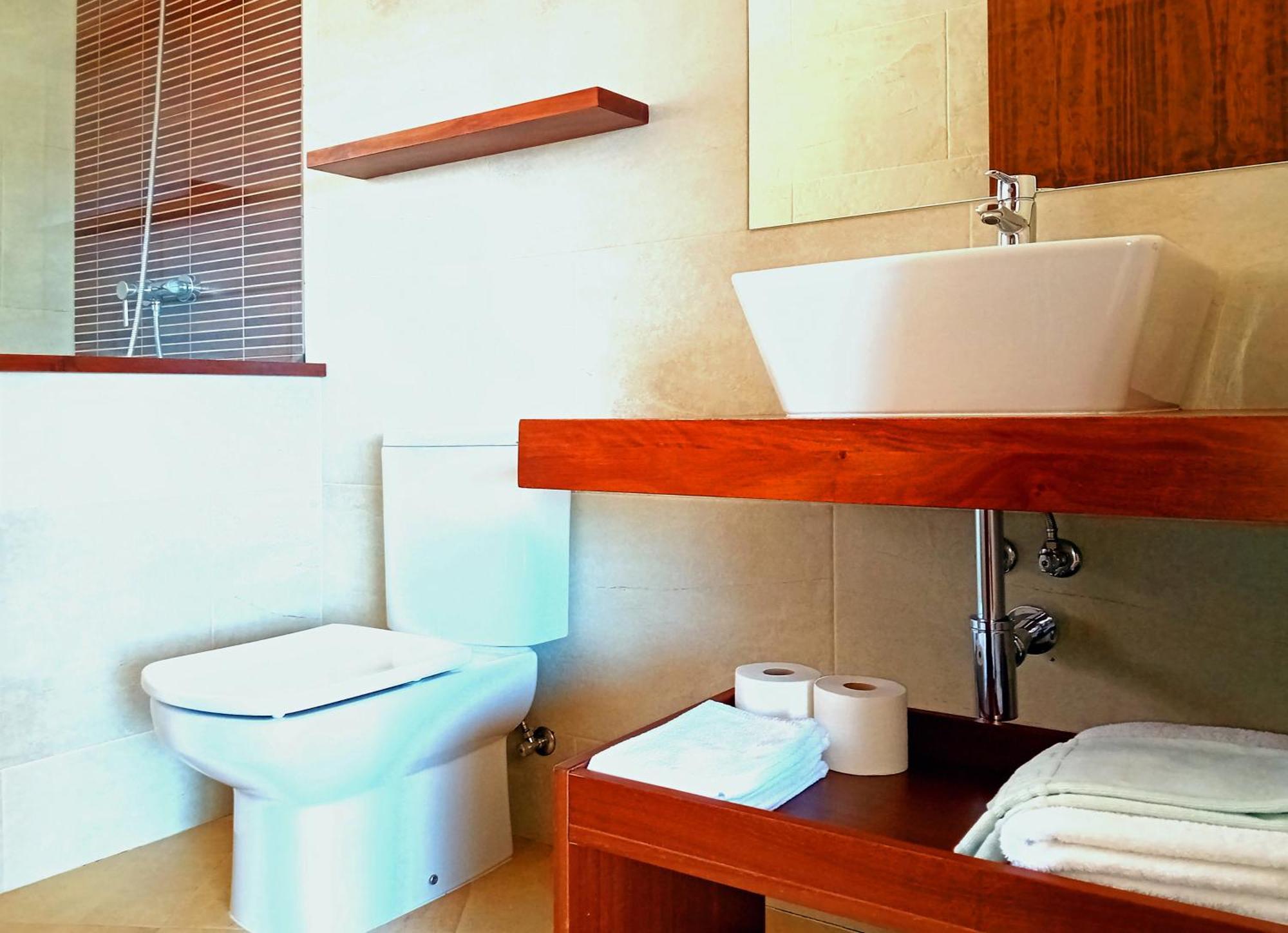 El Portal De La Irene Apartamentos Rurales Claverol Kültér fotó