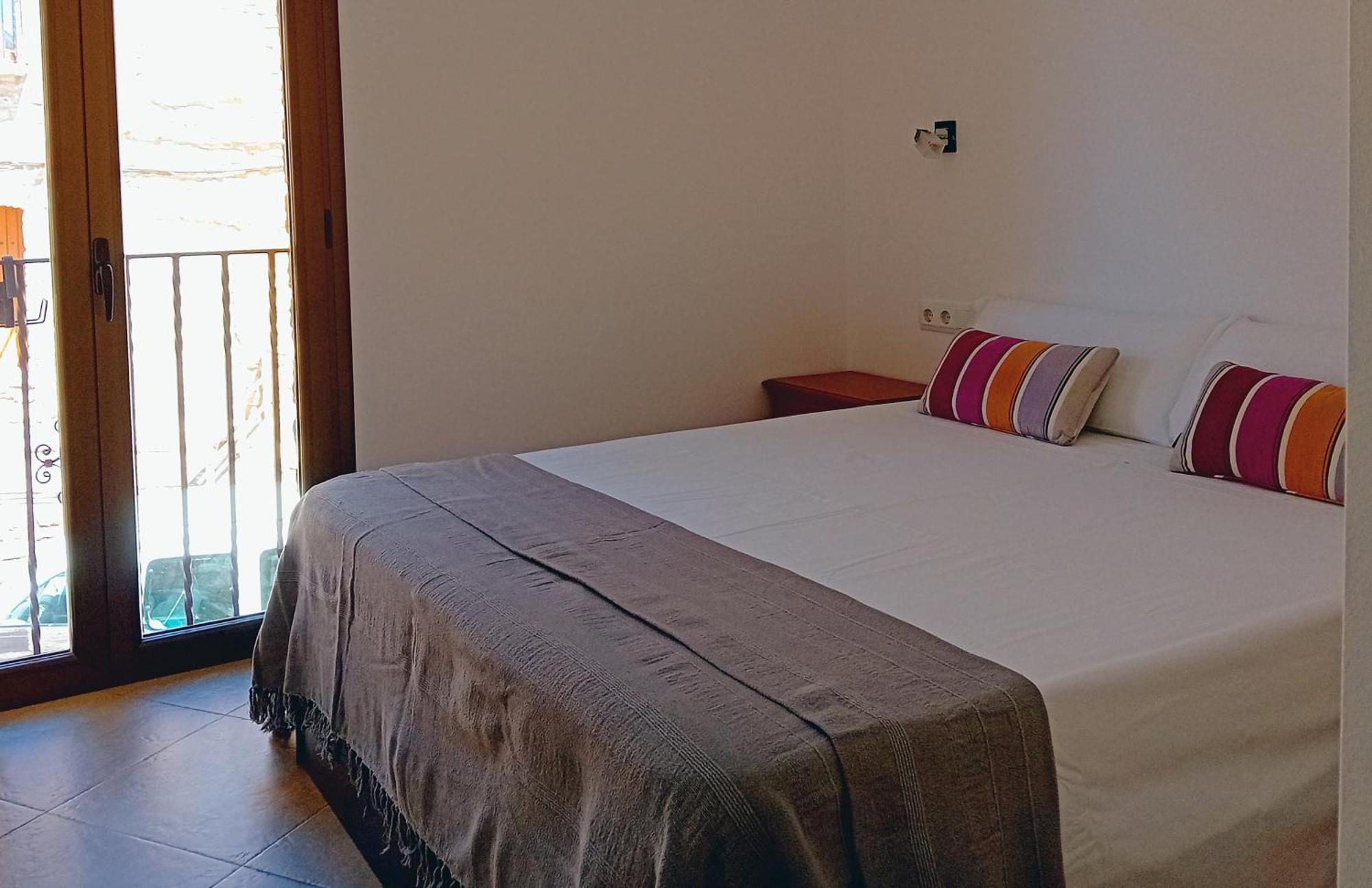 El Portal De La Irene Apartamentos Rurales Claverol Kültér fotó