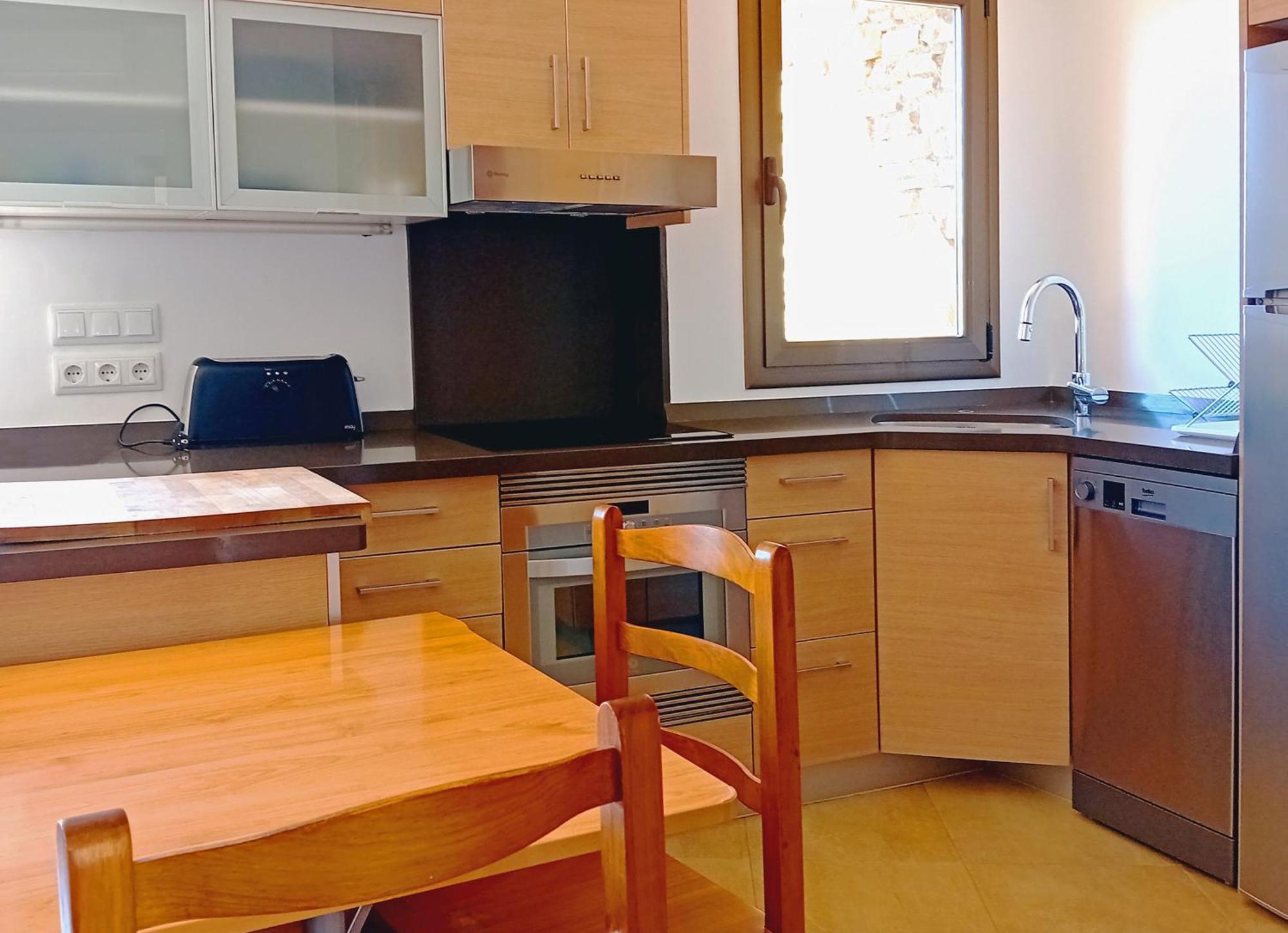 El Portal De La Irene Apartamentos Rurales Claverol Kültér fotó