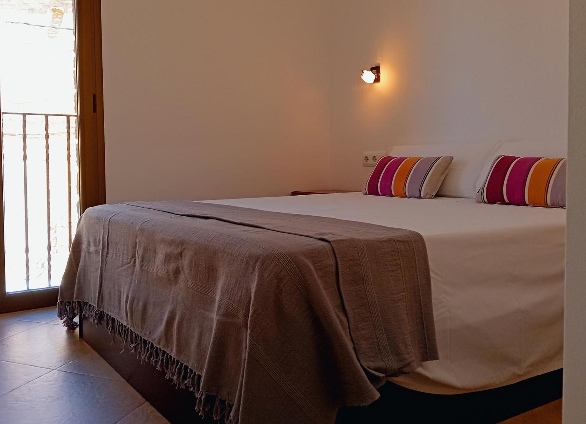 El Portal De La Irene Apartamentos Rurales Claverol Kültér fotó