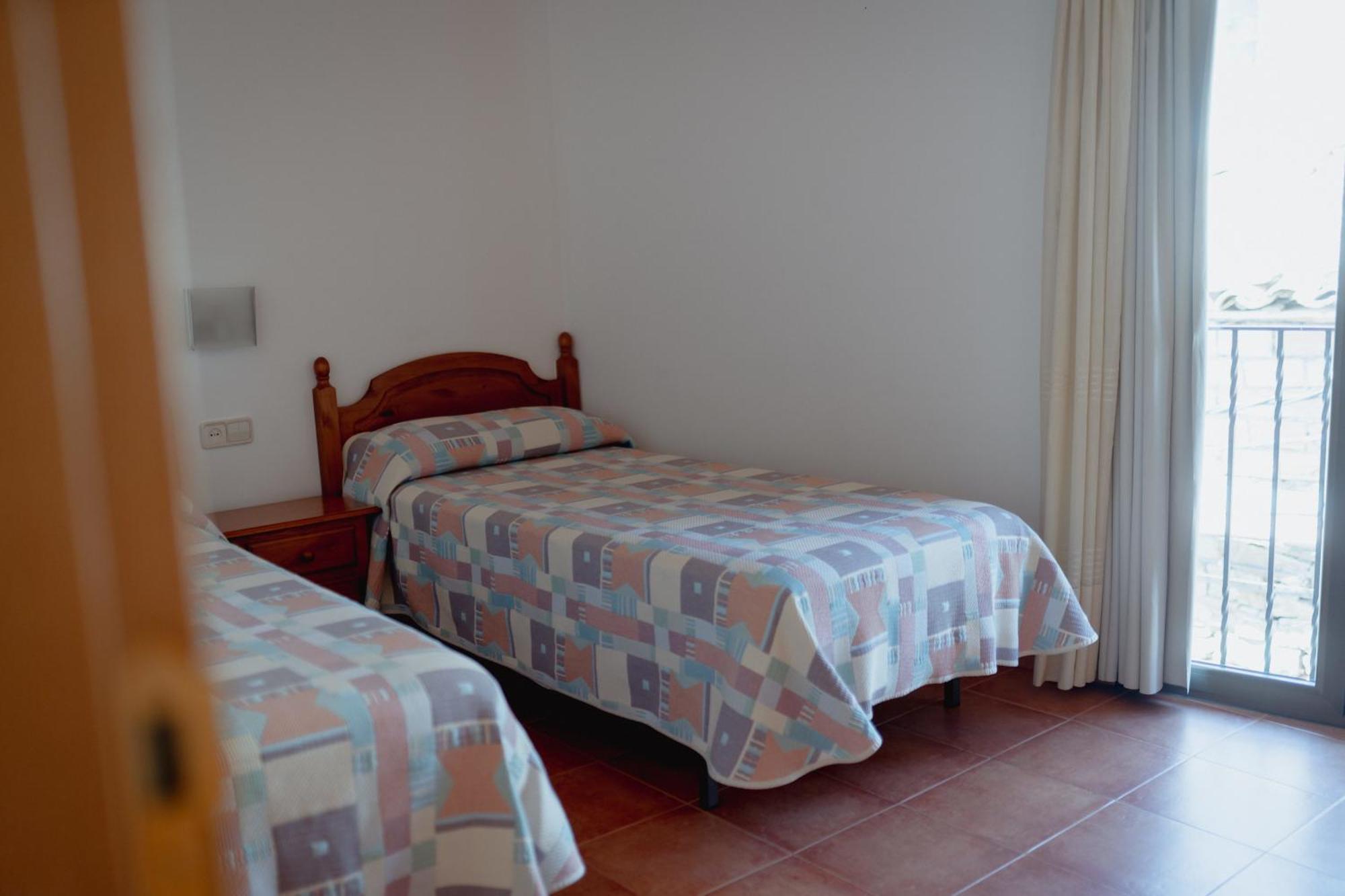 El Portal De La Irene Apartamentos Rurales Claverol Kültér fotó