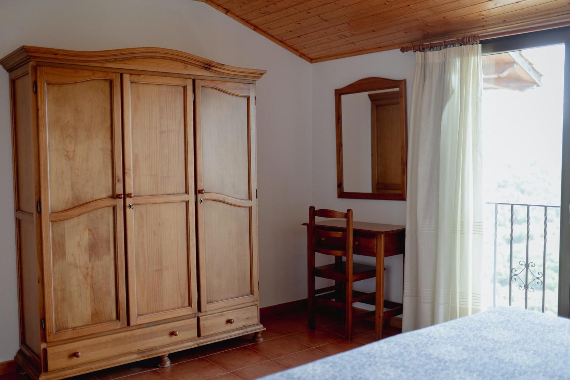 El Portal De La Irene Apartamentos Rurales Claverol Kültér fotó