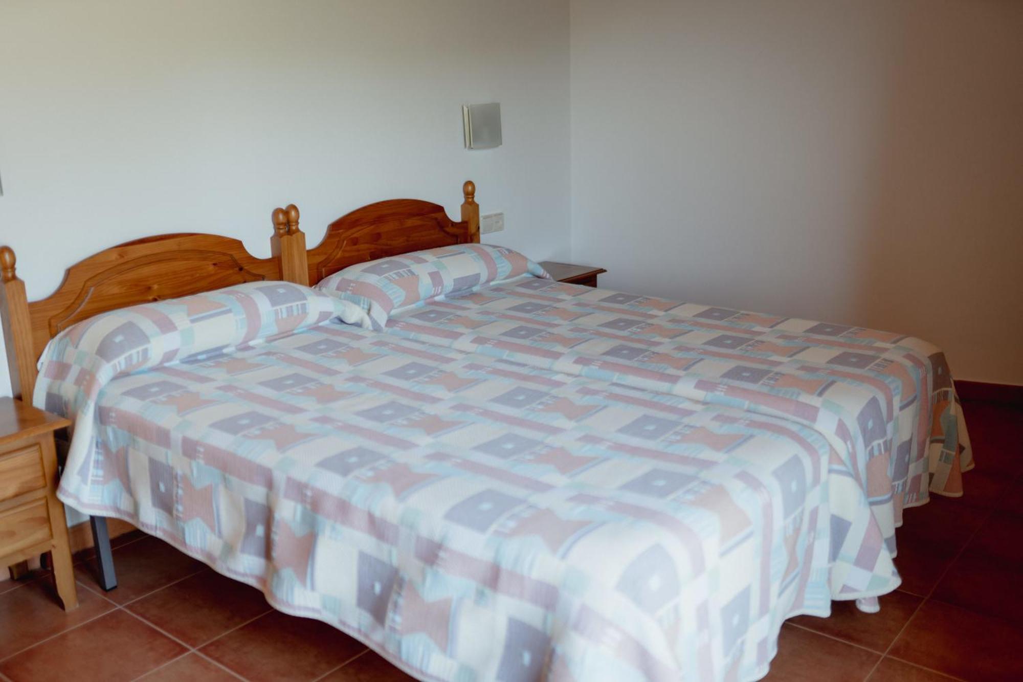 El Portal De La Irene Apartamentos Rurales Claverol Kültér fotó