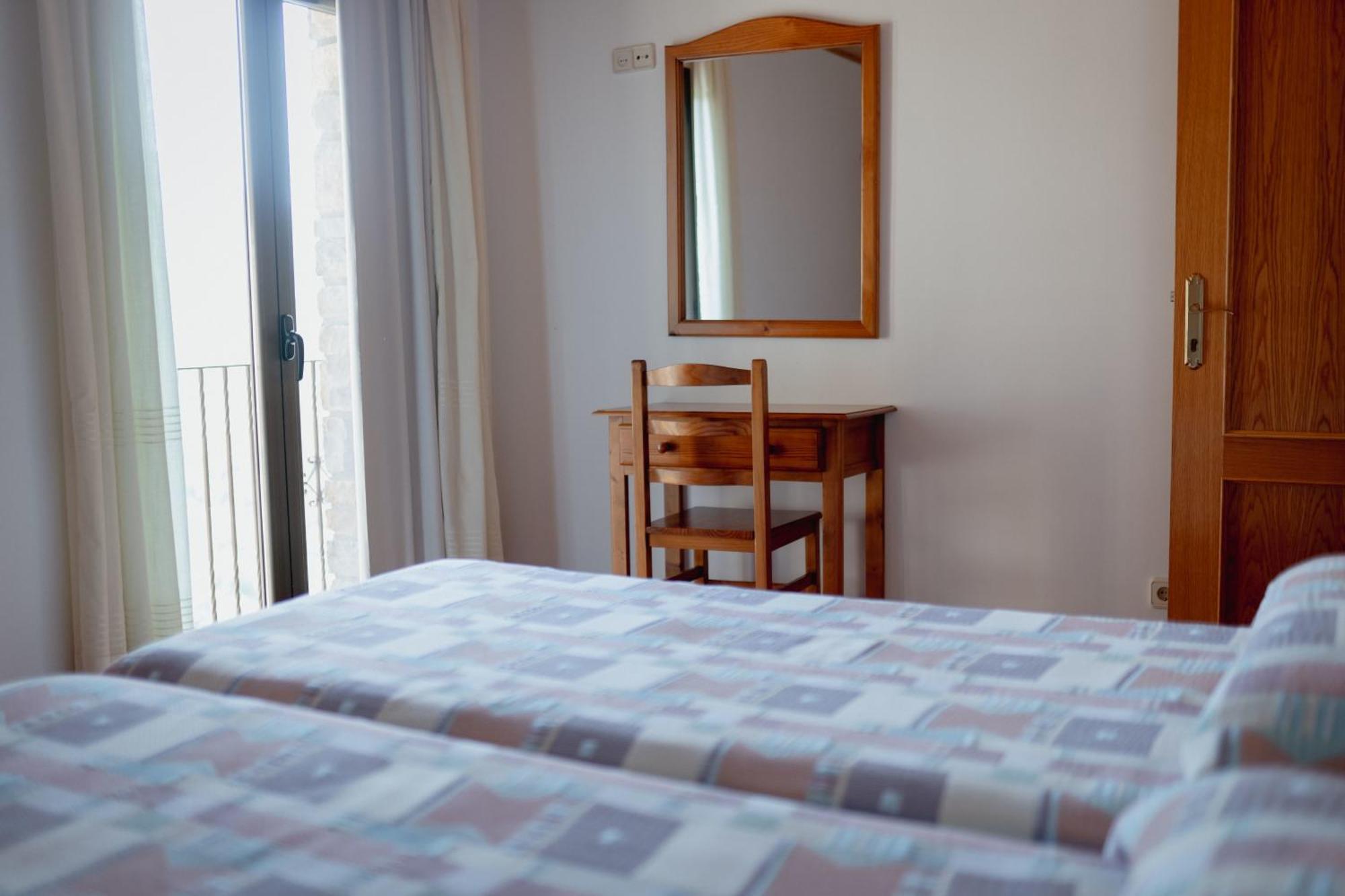 El Portal De La Irene Apartamentos Rurales Claverol Kültér fotó