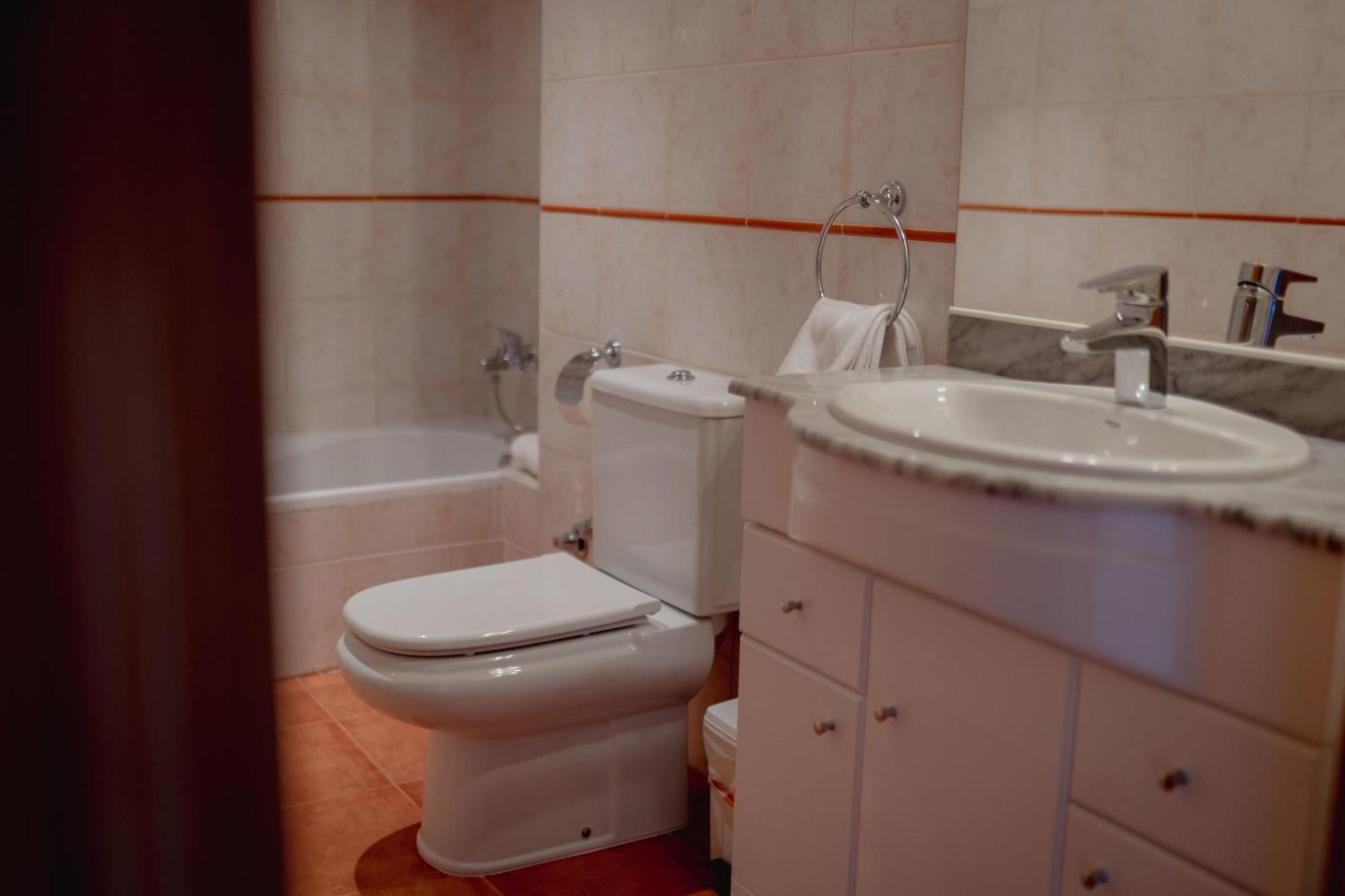 El Portal De La Irene Apartamentos Rurales Claverol Kültér fotó