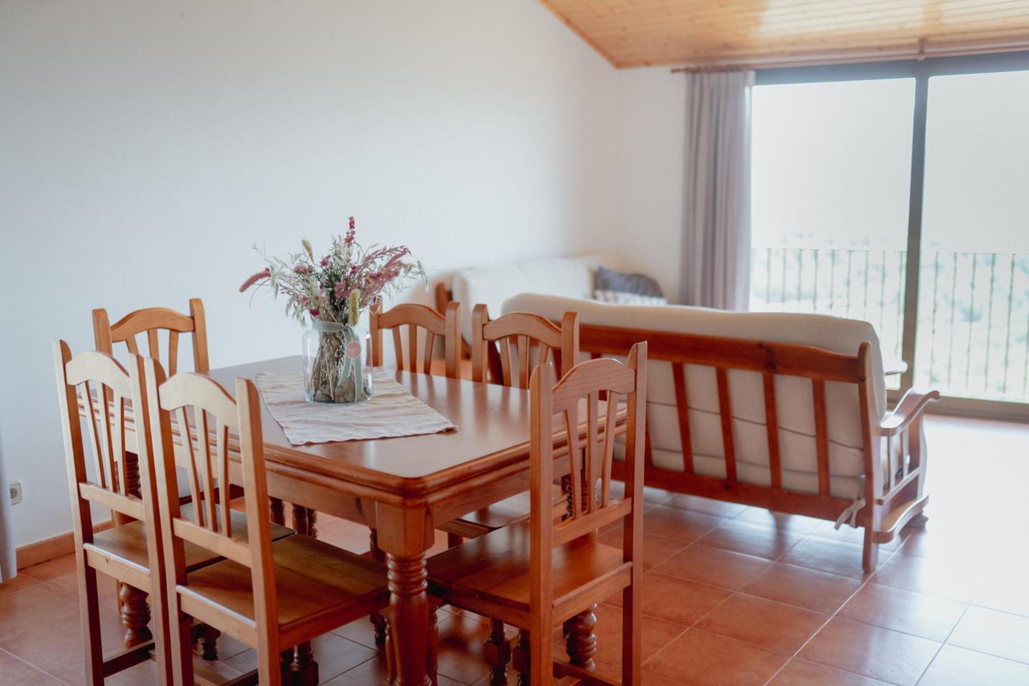 El Portal De La Irene Apartamentos Rurales Claverol Kültér fotó