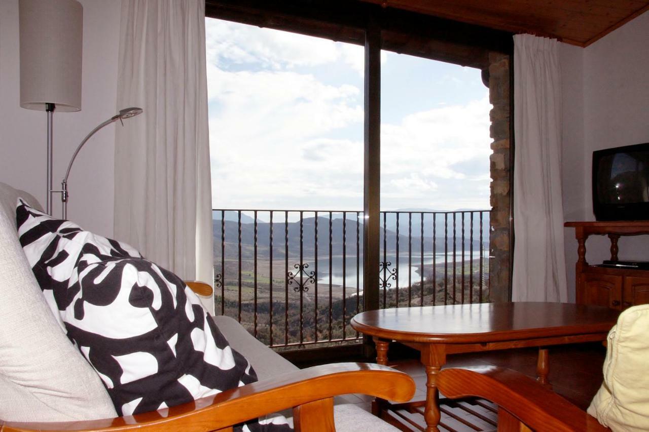 El Portal De La Irene Apartamentos Rurales Claverol Kültér fotó